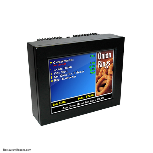 Repair - Delphi LCD Order Confirmation System - $329 + parts