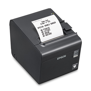 Epson TM-L90 POS outlet Thermal Receipt/Label Printer Model M313C