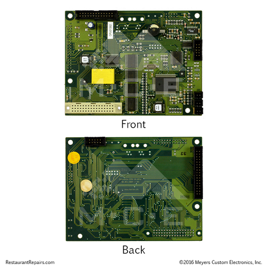 Repair - Franke Sinfonia CPU Print (Board)