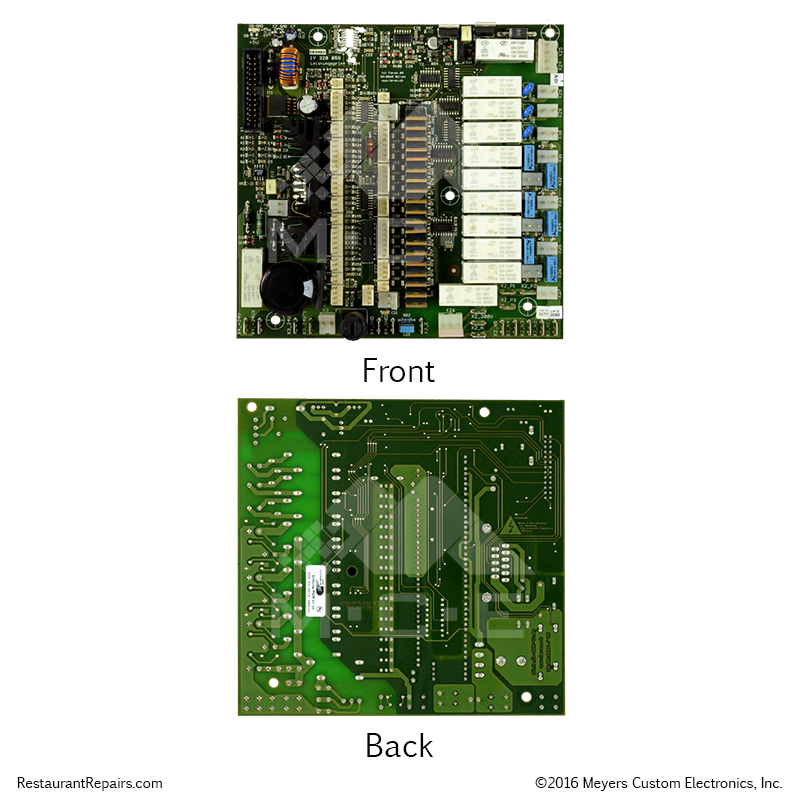 Repair - Franke Sinfonia Power Print (Board)