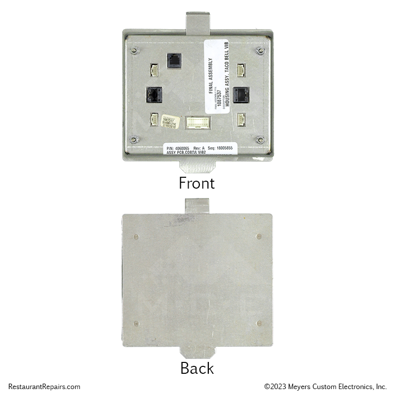 Repair - Frymaster VIB Board