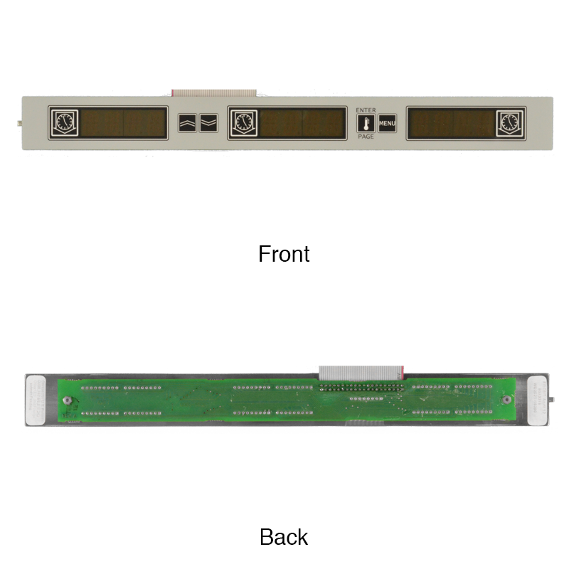 Repair - Frymaster UHC Universal Holding Cabinet - Front Controller