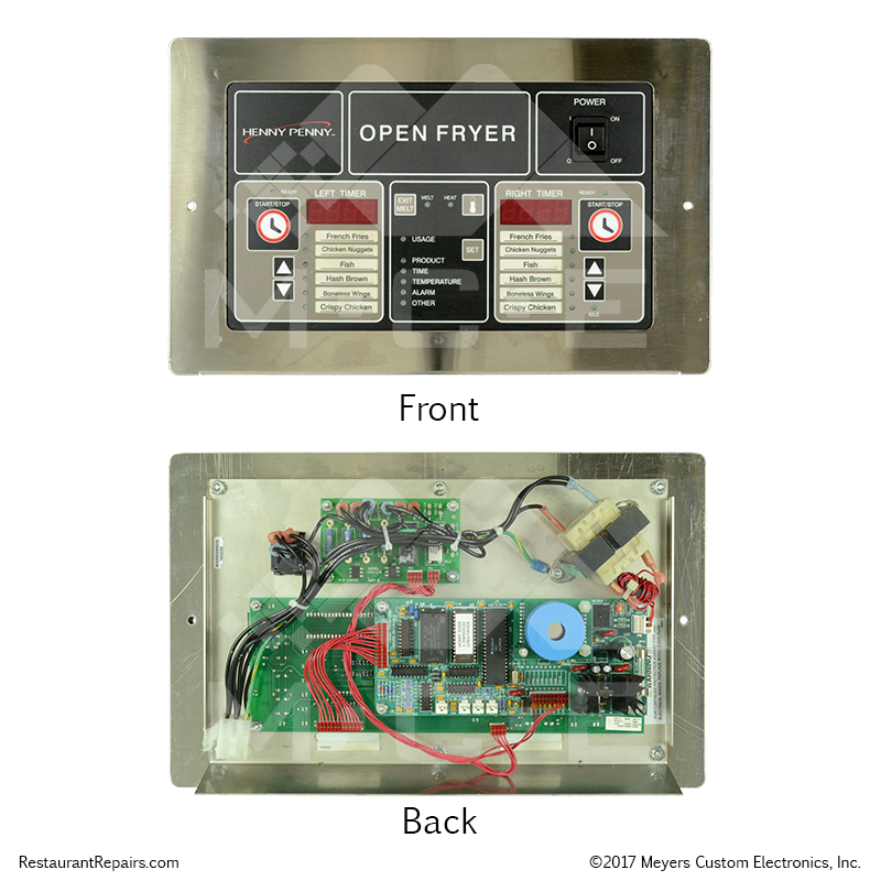 Repair - Henny Penny Open Fryer Computer