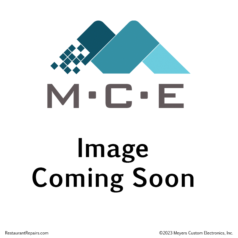 Repair - Pitco K12 Multi-Product Fryer Computer
