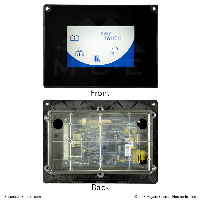 Repair - Multiplex MA-8 Touch Controller