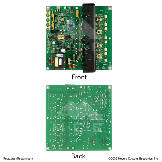 Repair - Prince-Castle DHB Dedicated Holding Bin Main PCB