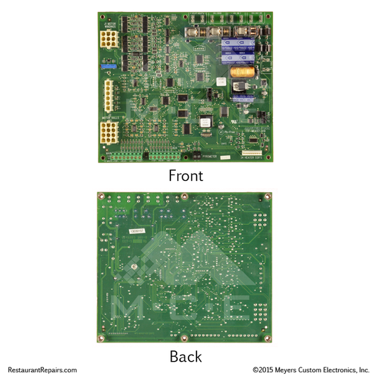 Repair - Taylor Grill Interface Board