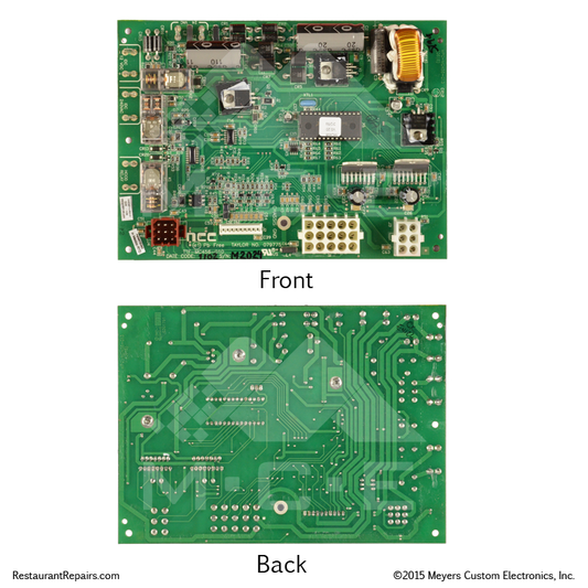 Repair - Taylor Interface Board