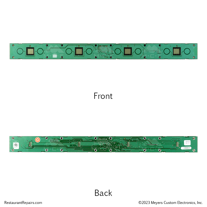 Repair - Taylor Stage Node Board (Wendy's)