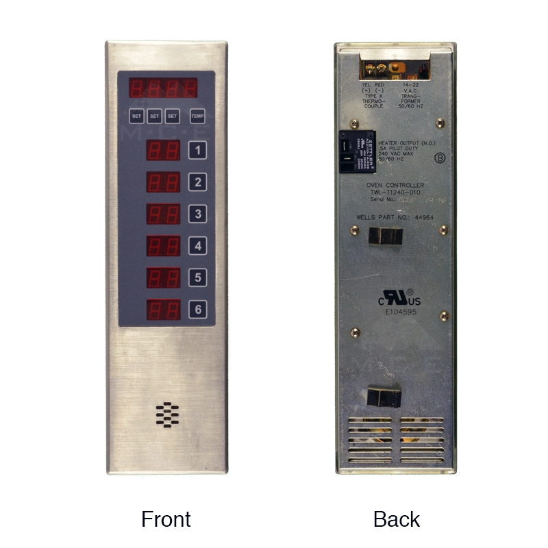 FOR SALE - Refurbished - Wells M4200 Oven Controller