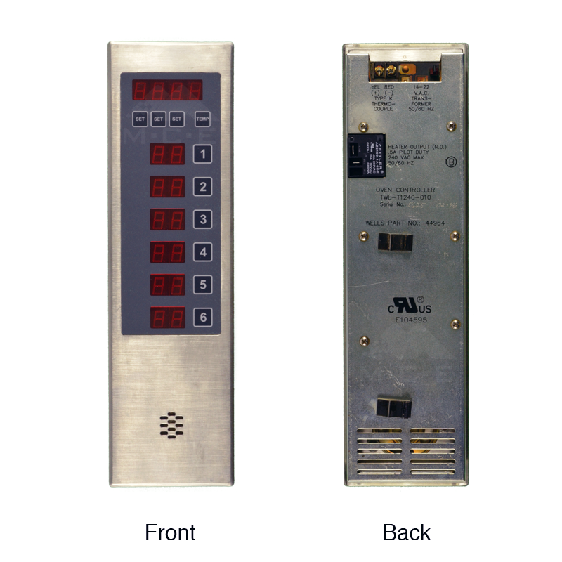 Repair - Wells M4200 Oven Controller