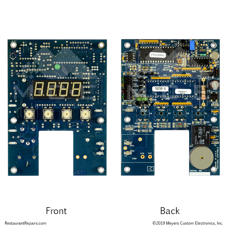 Repair - Antunes/Roundup Miracle Steamer Board