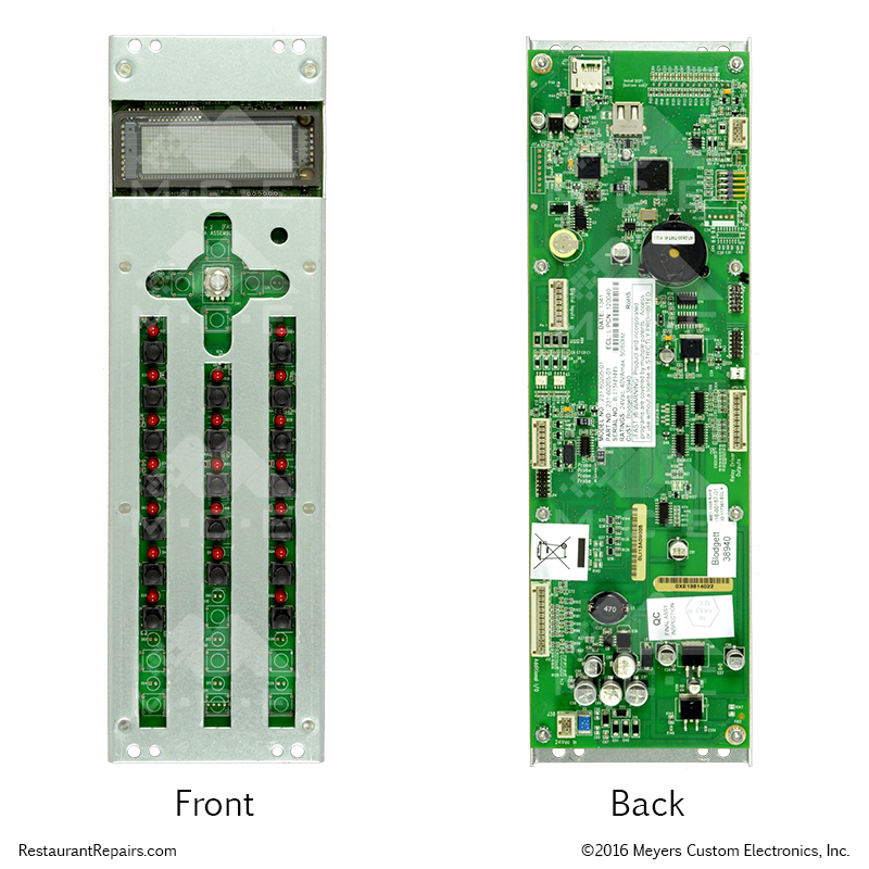 Repair - Blodgett Oven Controller