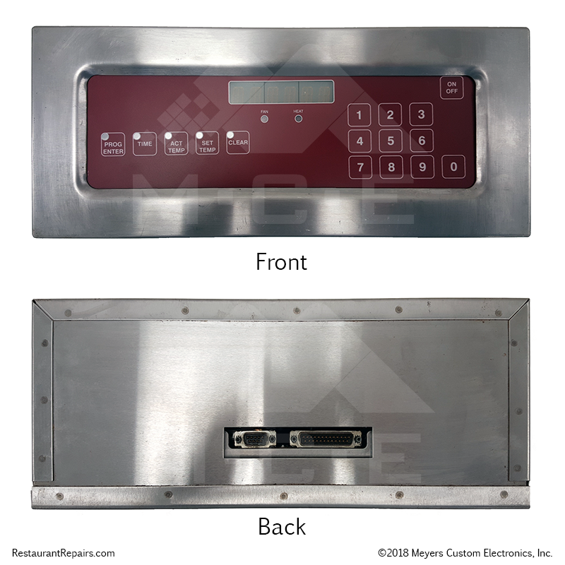 Repair - Blodgett/Middleby Conveyor Oven Controller