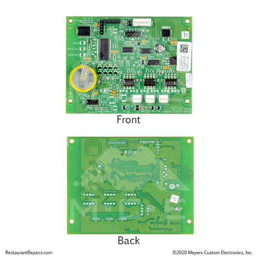 Repair - Bunn Axiom BrewWise RFID Board