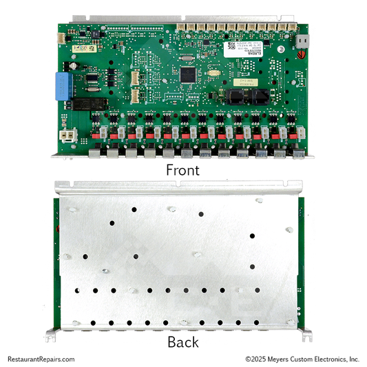 Repair - Frymaster UHC-Touch Holding Cabinet I/O Board