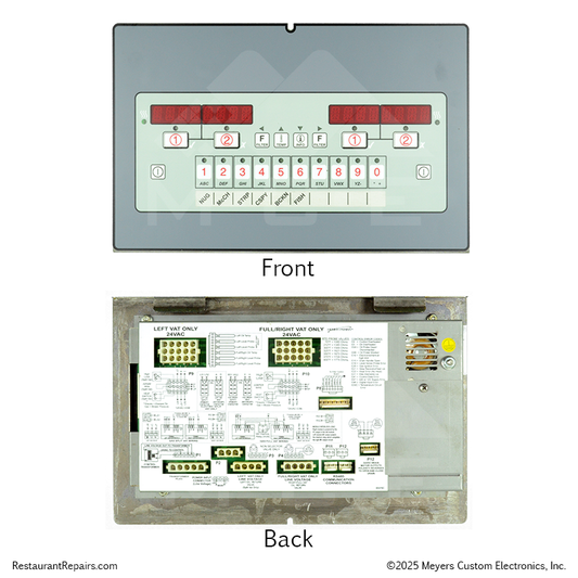 SALE - Refurbished - Henny Penny LOV 200 Series Fryer Computer