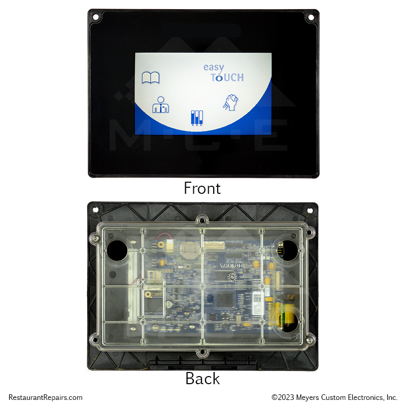 Multiplex Repair Repair - Multiplex MA-8 Touch Controller – MCE Restaurant Electronics ...