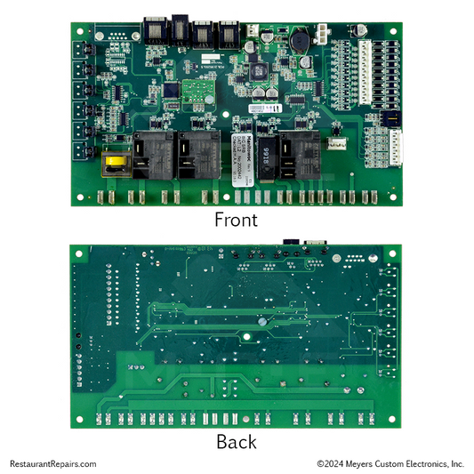 Multiplex Repair Multiplex Controller Repairs – MCE Restaurant Electronics Repairs
