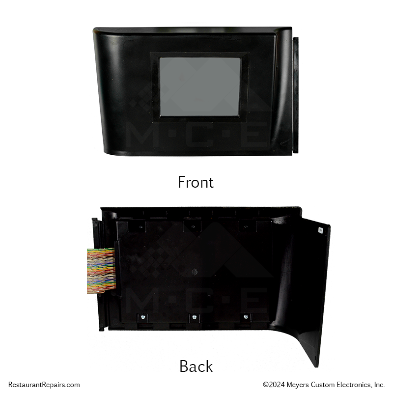 Multiplex Repair Repair - Multiplex MS-8 Display – MCE Restaurant Electronics Repairs